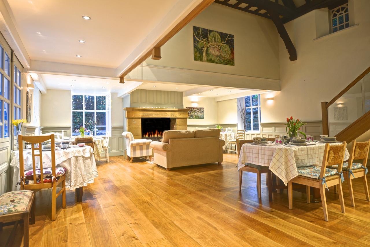 Bed and Breakfast Grosmont House Exterior foto