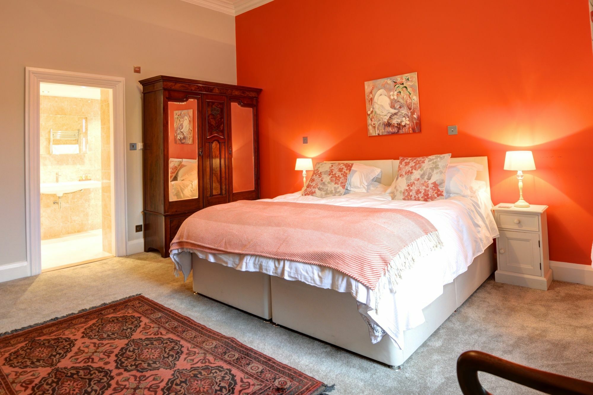 Bed and Breakfast Grosmont House Exterior foto