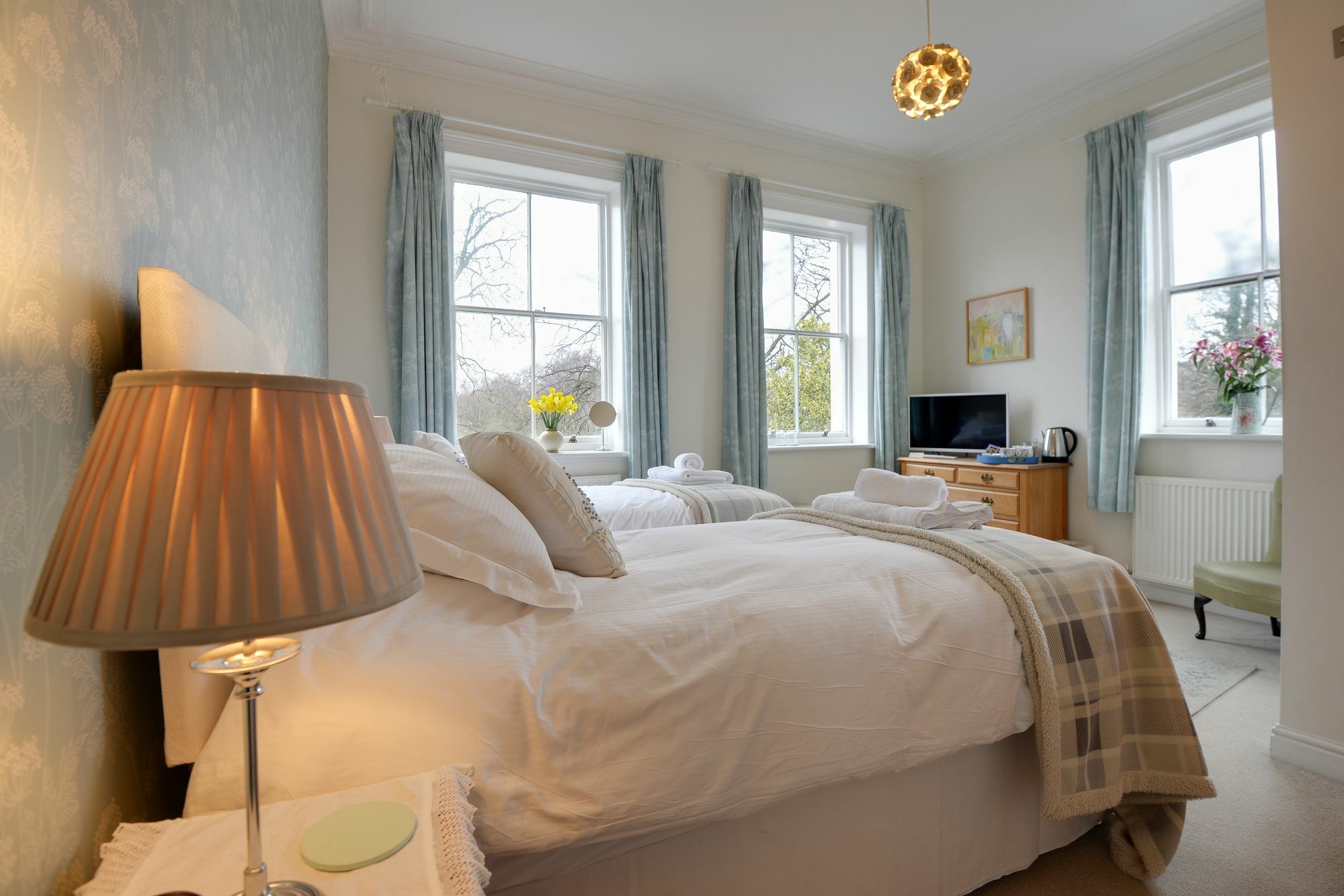 Bed and Breakfast Grosmont House Exterior foto